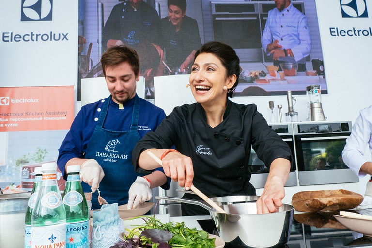 Taste of Moscow - 2017